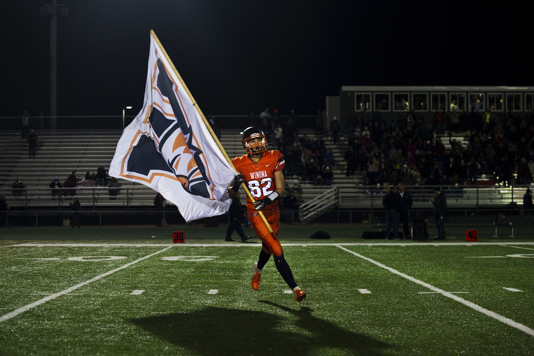 Fighting for state